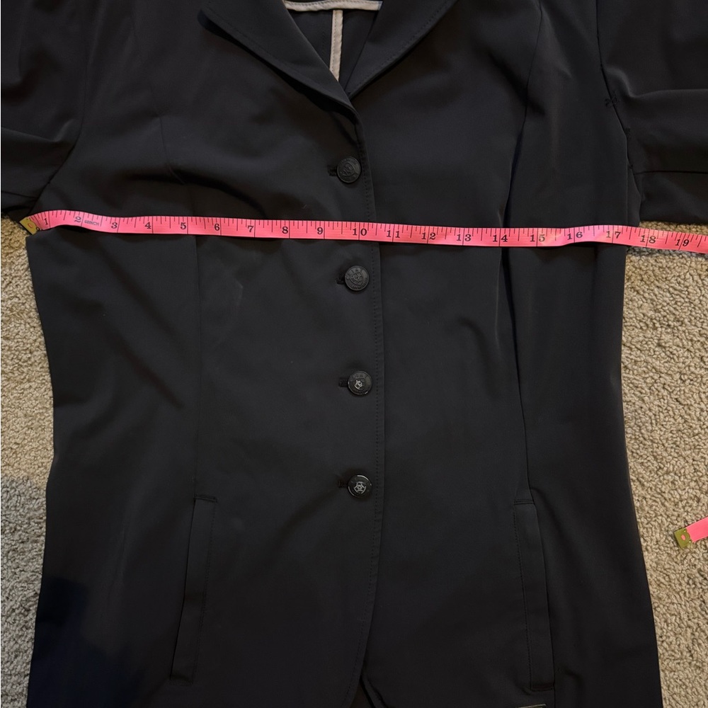 Ariat Pro Series Show Coat - Picture 5 of 7
